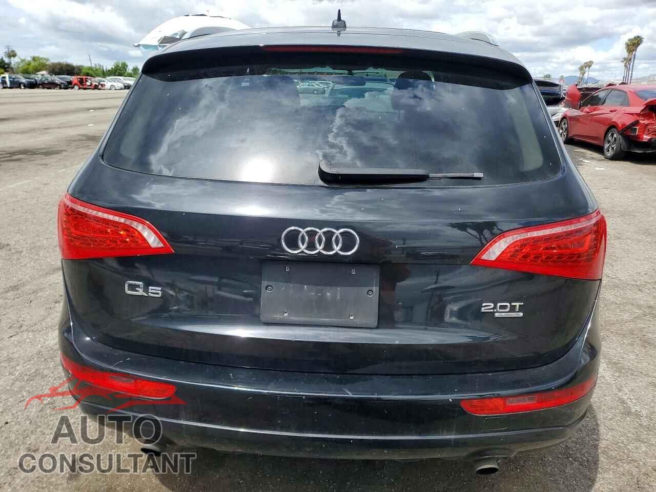 AUDI Q5 2012 - WA1CFAFP1CA044295