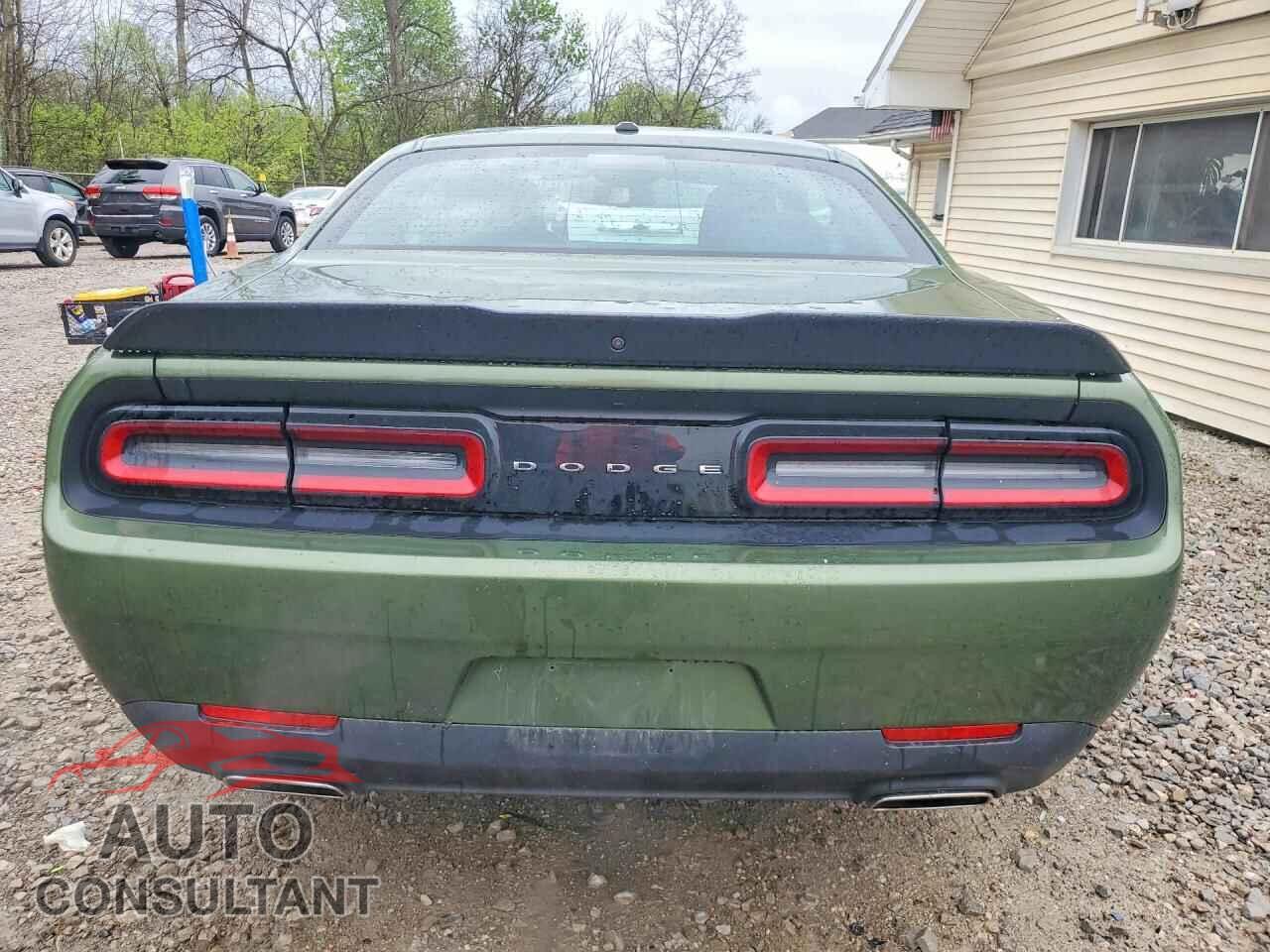 DODGE CHALLENGER 2023 - 2C3CDZAG6PH524815