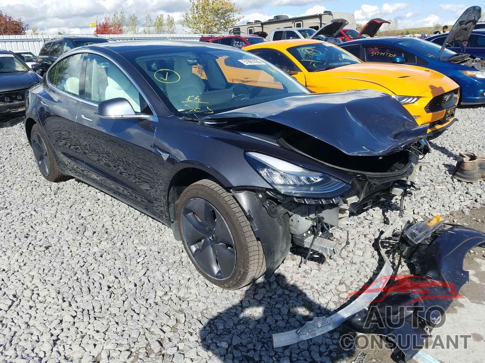 TESLA MODEL 3 2020 - 5YJ3E1EA8LF670312