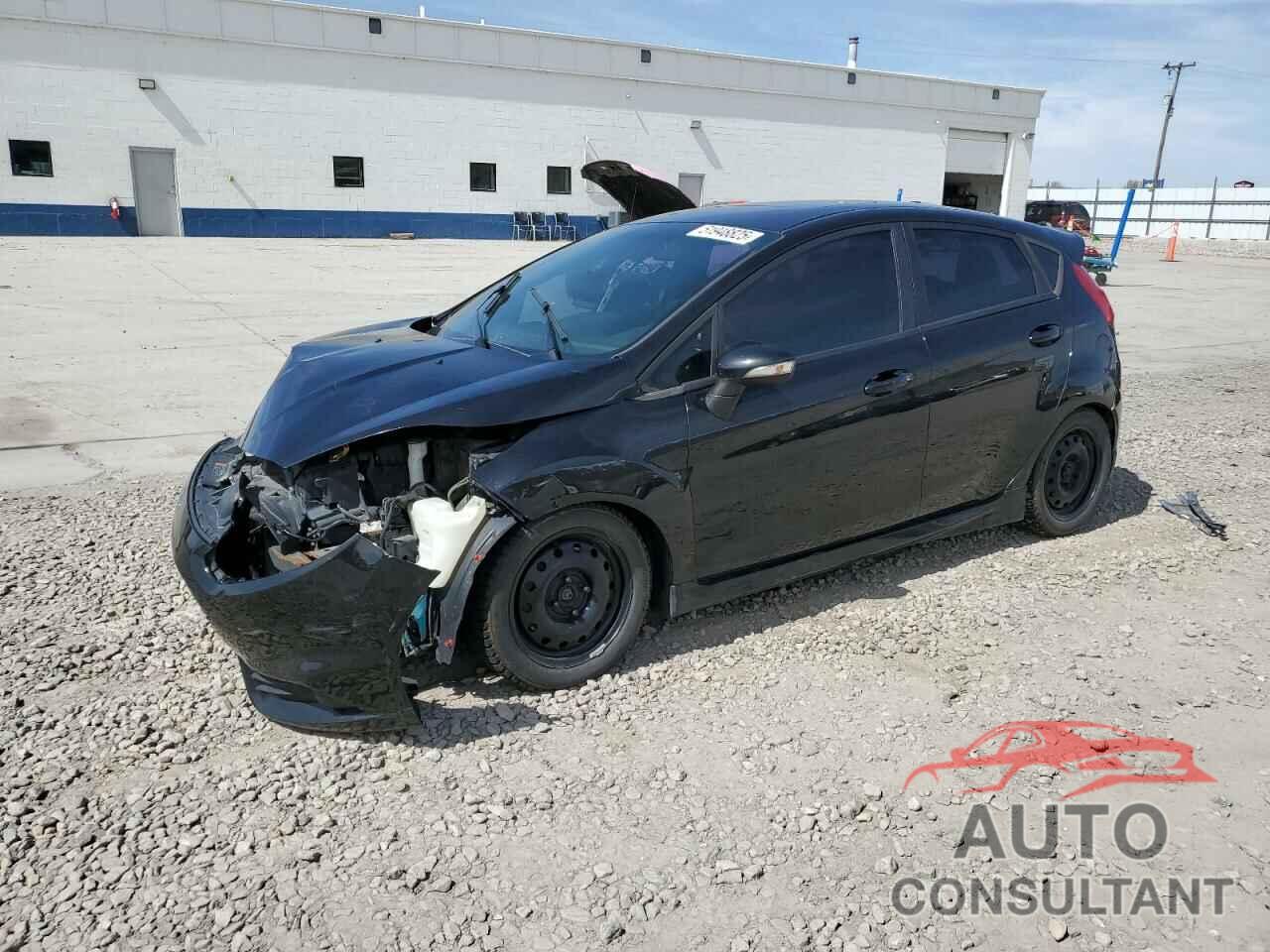 FORD FIESTA 2015 - 3FADP4GX8FM145208