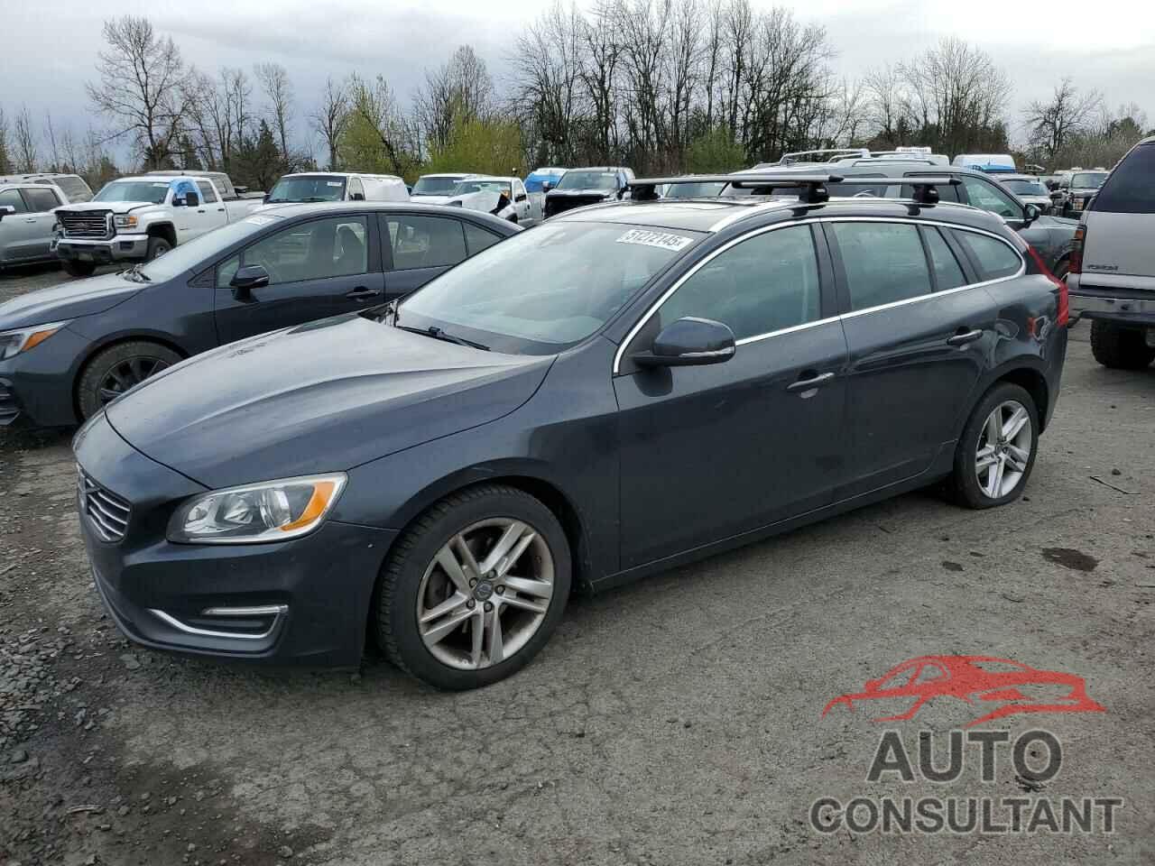 VOLVO V60 2015 - YV140MEB2F1207148
