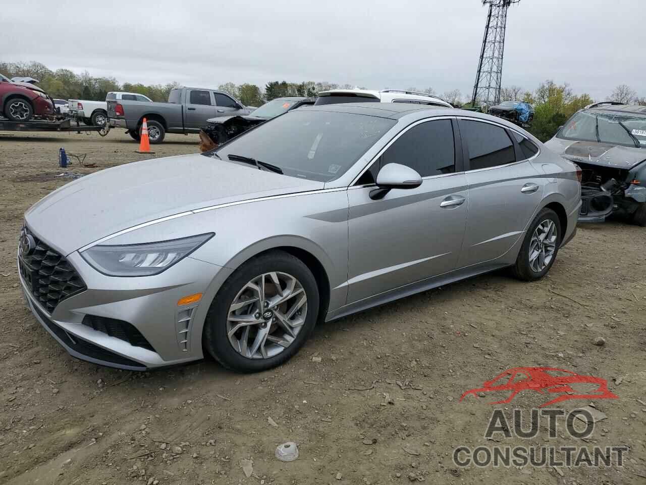 HYUNDAI SONATA 2020 - 5NPEF4JA8LH016652