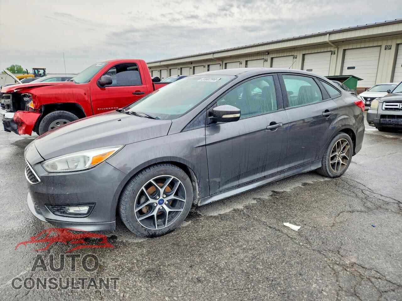 FORD FOCUS 2015 - 1FADP3FE9FL365050