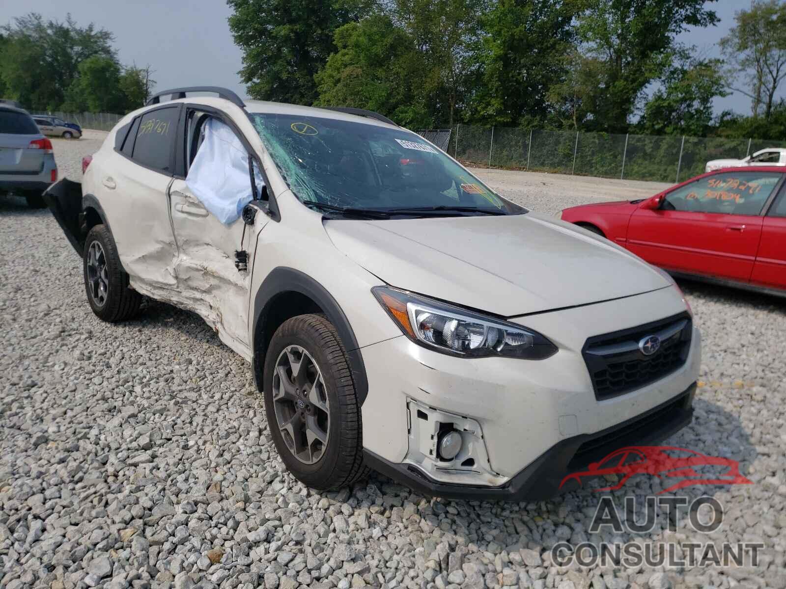 SUBARU CROSSTREK 2020 - JF2GTAPC5L8206675