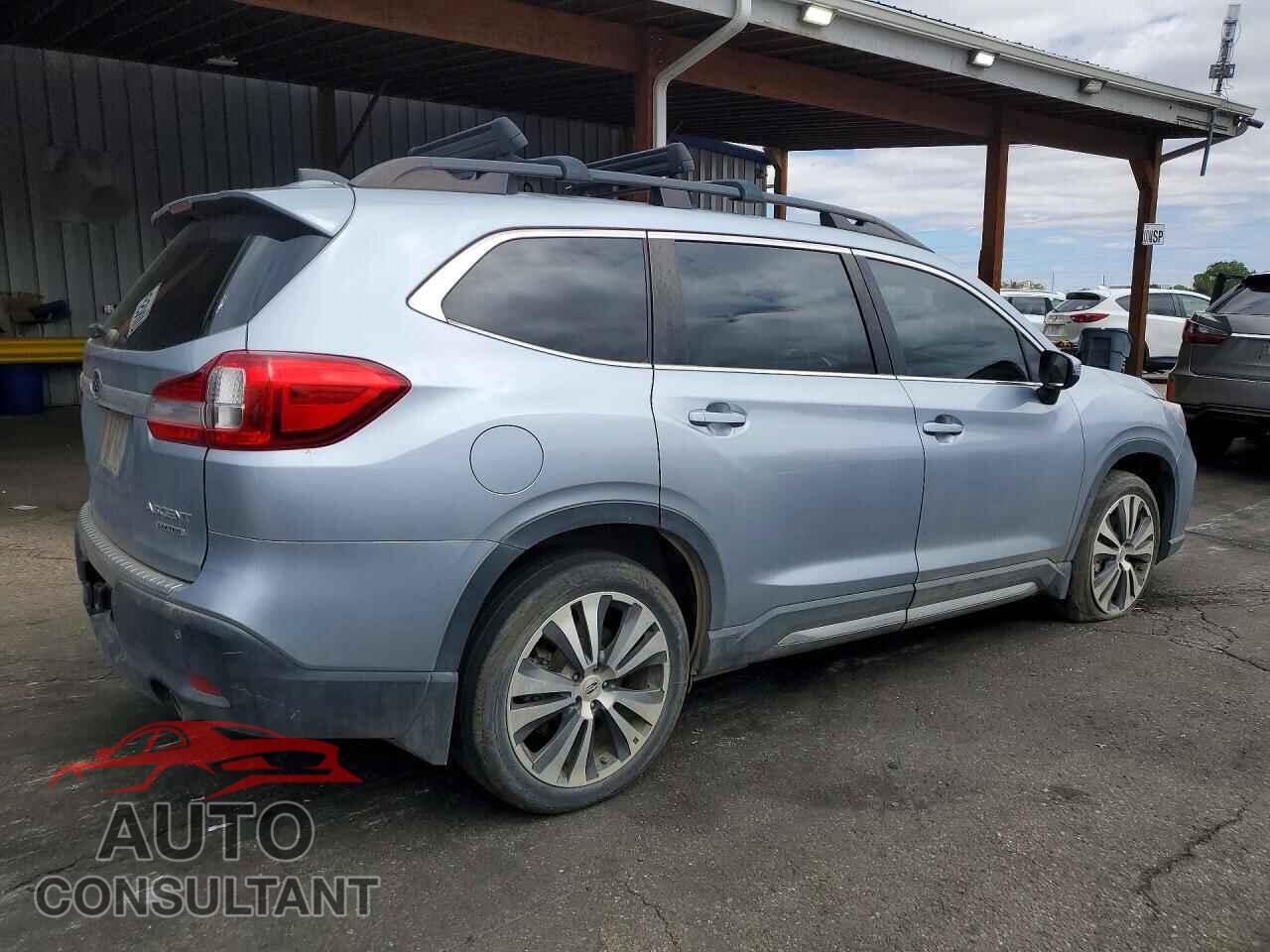 SUBARU ASCENT 2019 - 4S4WMAPD1K3446281