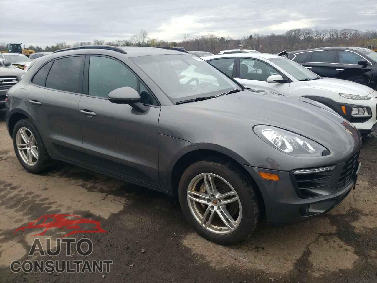 PORSCHE MACAN 2016 - WP1AB2A59GLB52757