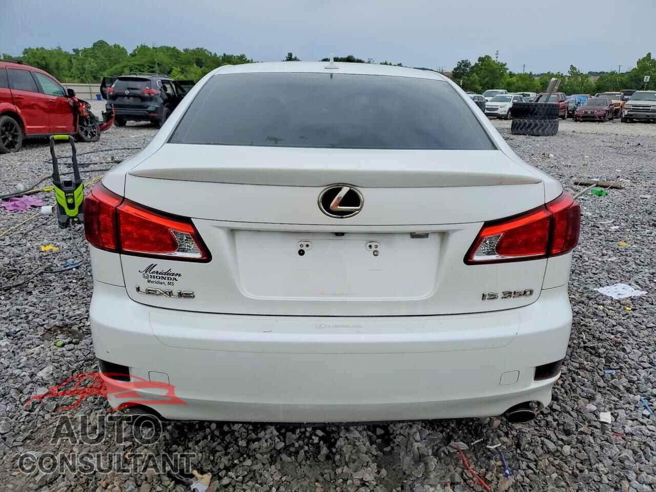LEXUS IS 2010 - JTHBE5C28A5023839