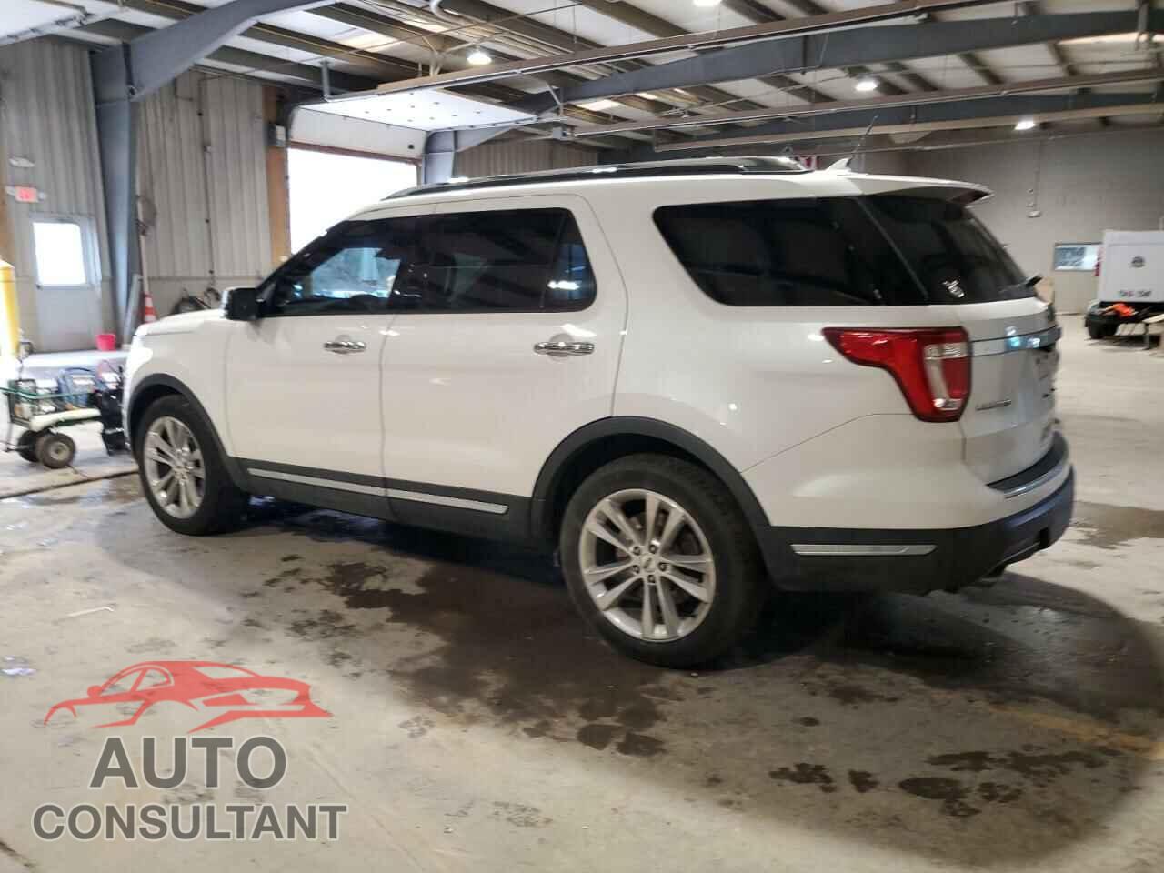 FORD EXPLORER 2018 - 1FM5K7FHXJGB63376