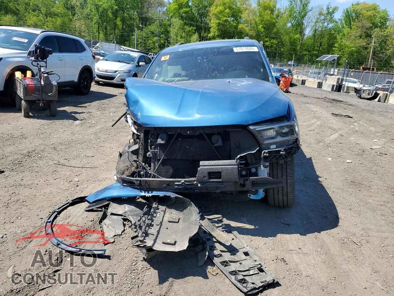 DODGE DURANGO 2024 - 1C4RDJDG0RC119199