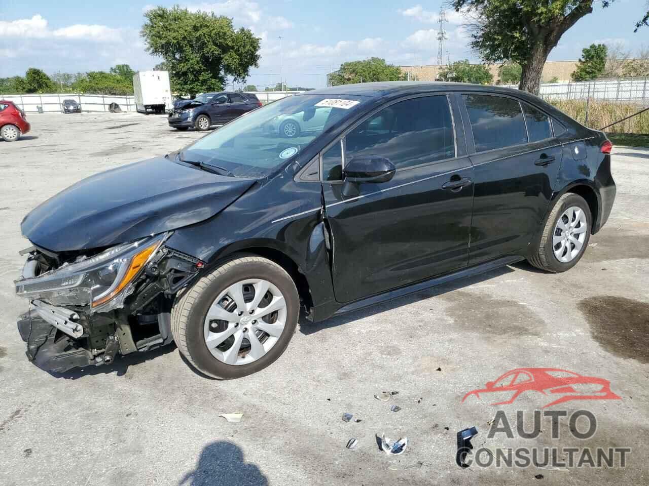 TOYOTA COROLLA 2020 - 5YFEPRAEXLP110984