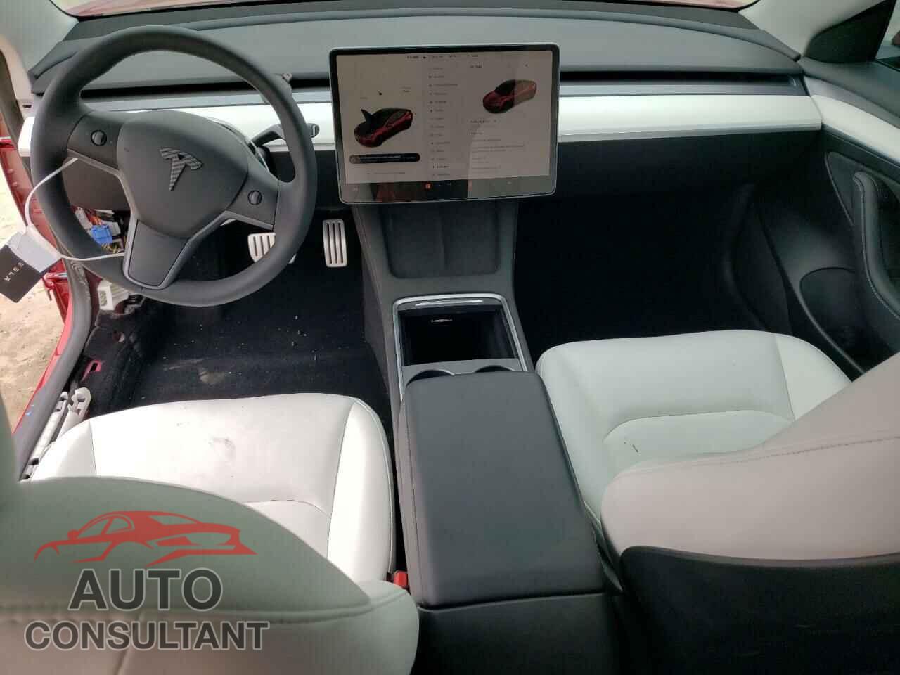 TESLA MODEL 3 2023 - 5YJ3E1EC6PF595312