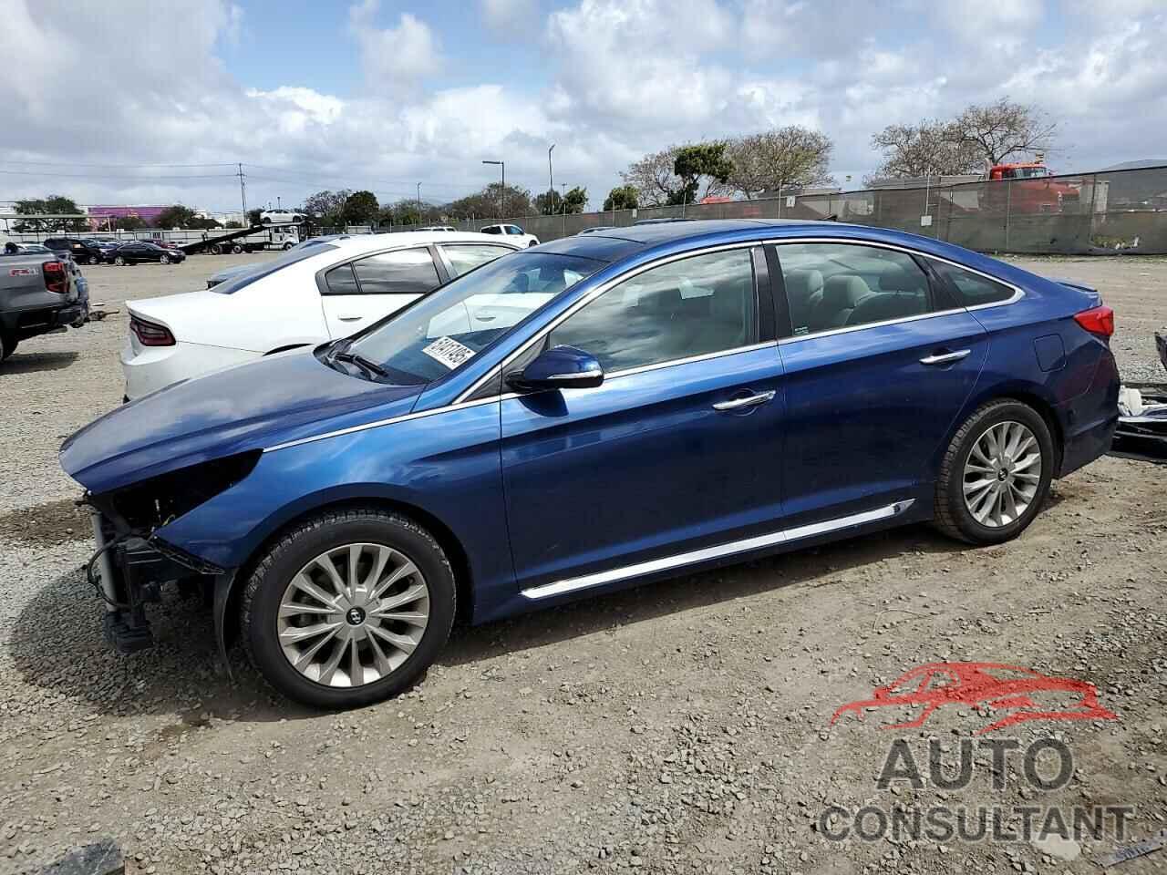 HYUNDAI SONATA 2015 - 5NPE34AF5FH101487