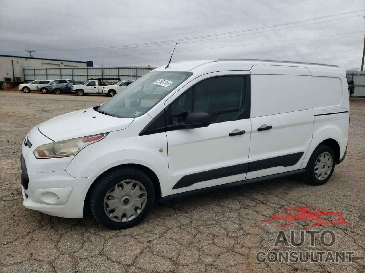 FORD TRANSIT 2017 - NM0LS7F77H1310413