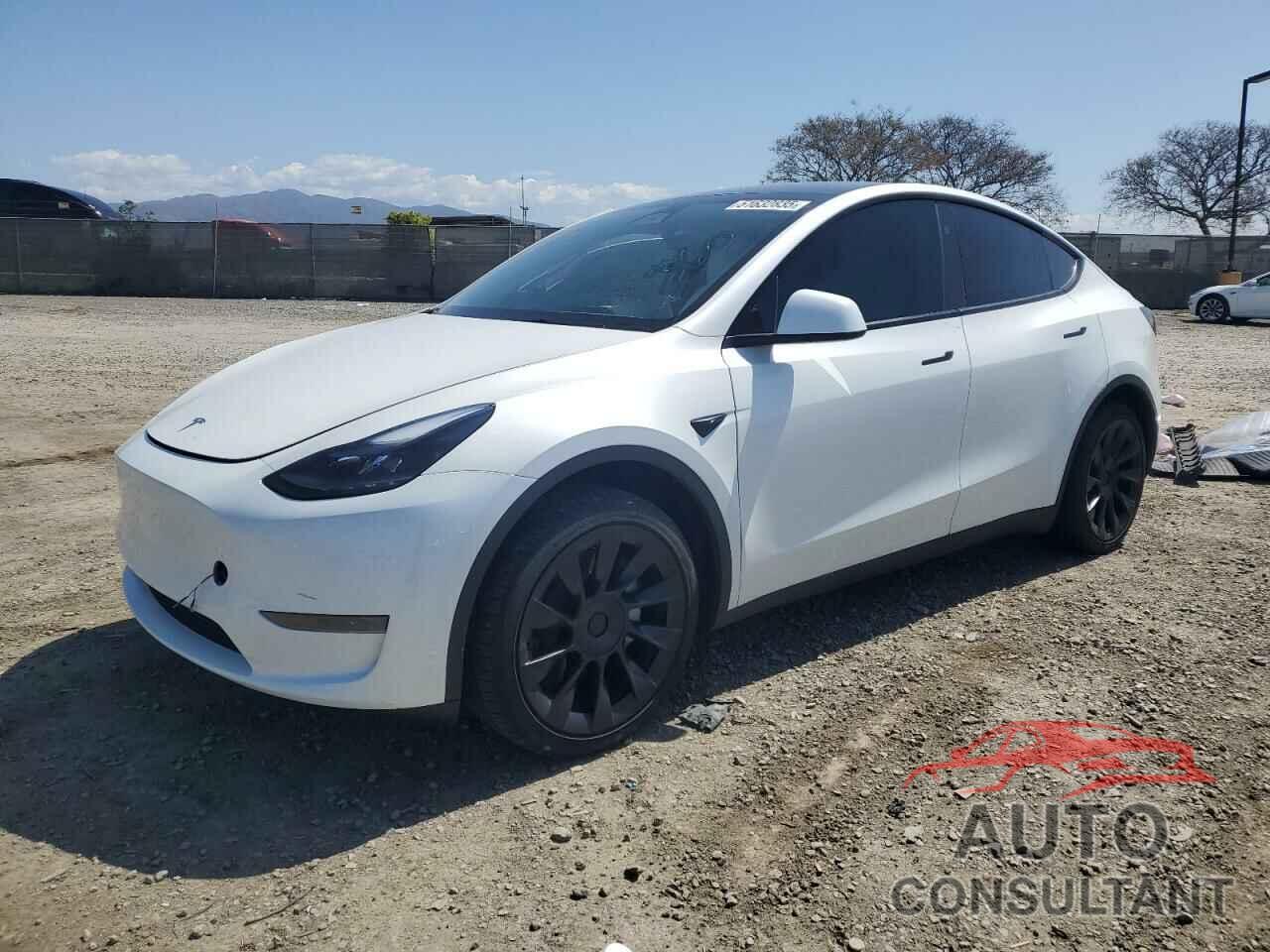 TESLA MODEL Y 2024 - 7SAYGDED0RF054532