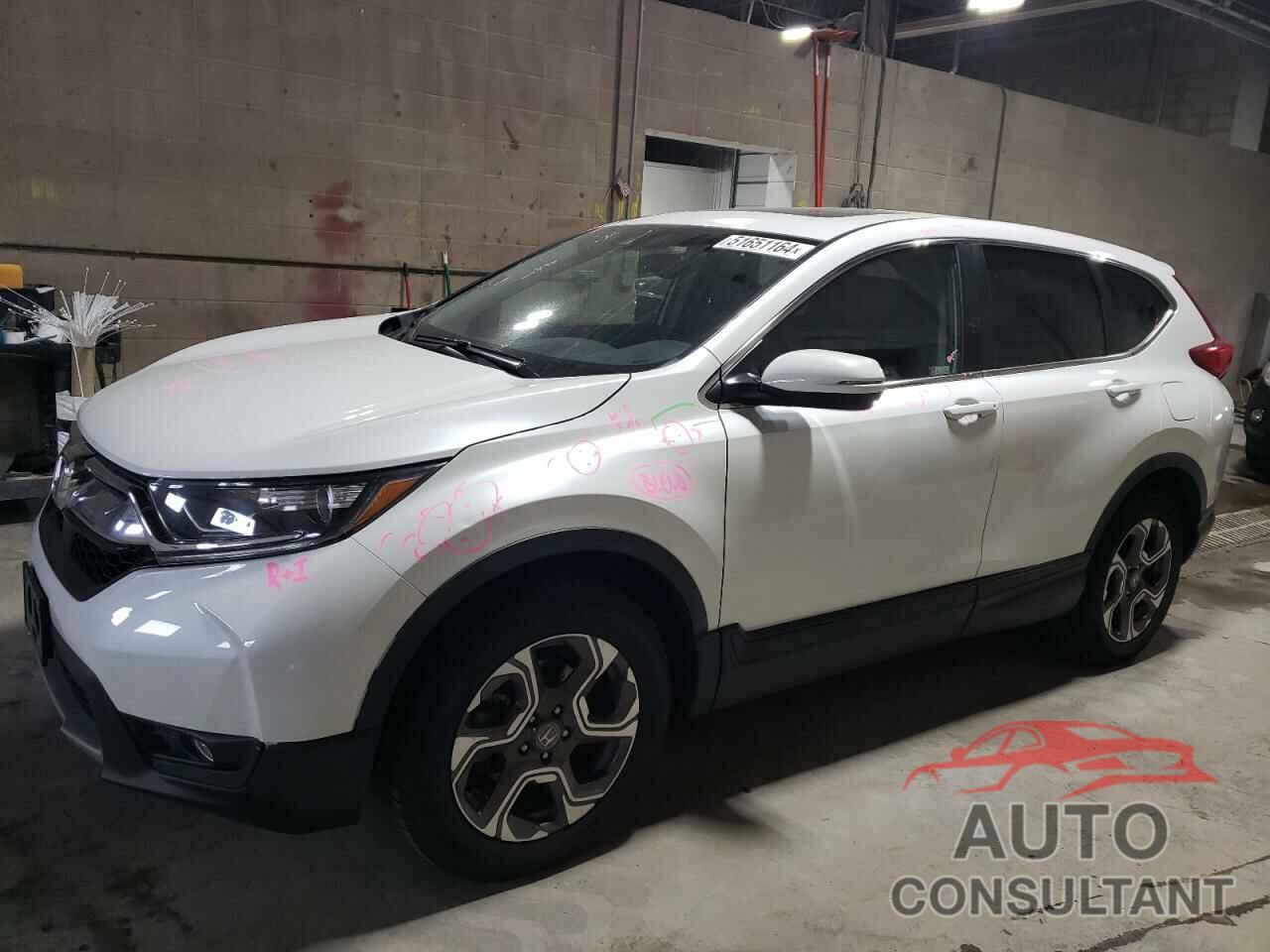 HONDA CRV 2019 - 7FARW2H81KE006152