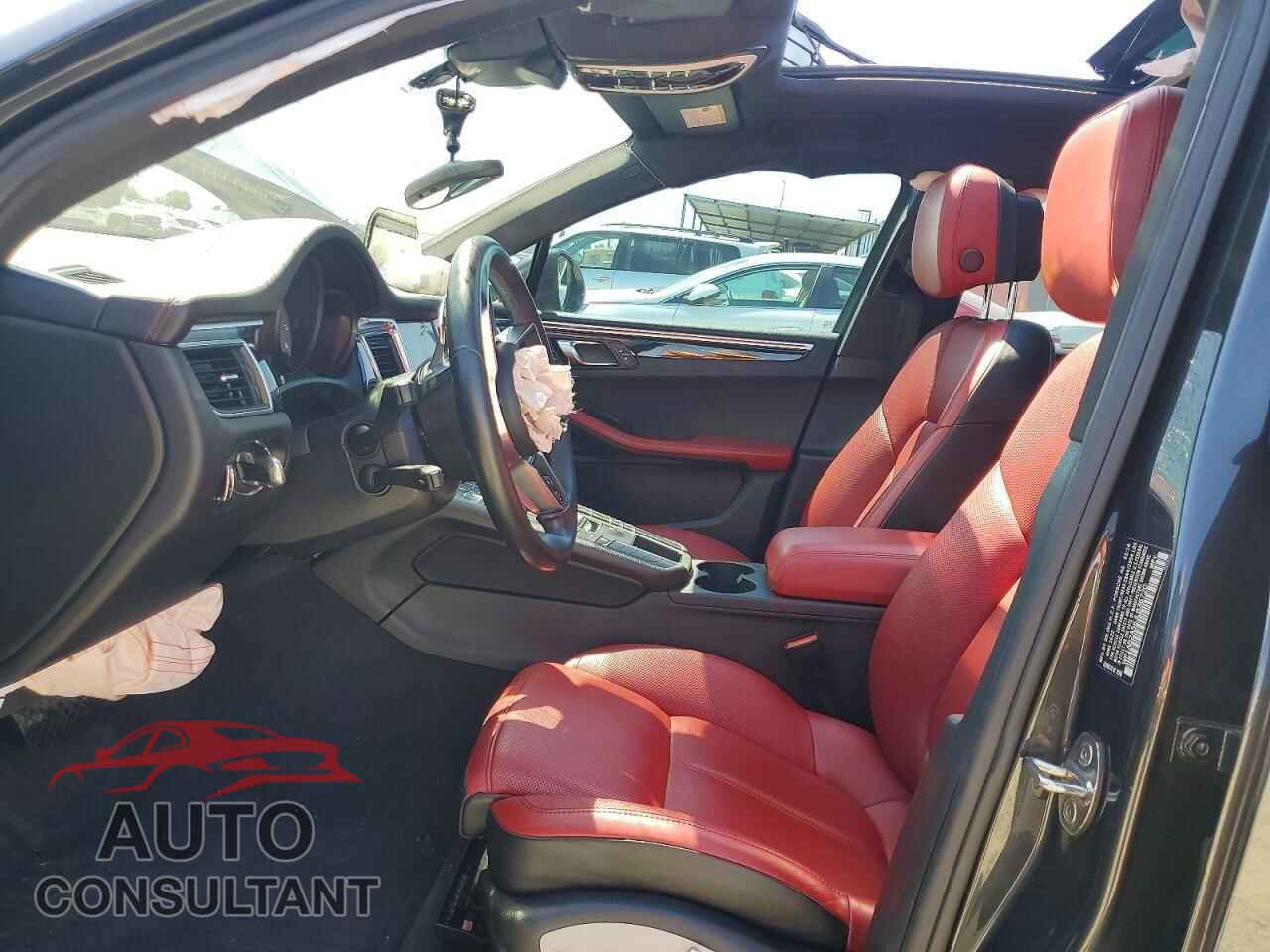 PORSCHE MACAN 2018 - WP1AB2A56JLB36720