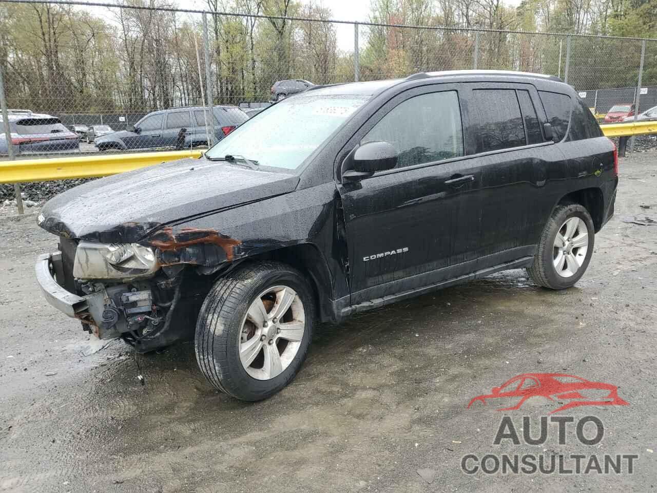 JEEP COMPASS 2014 - 1C4NJCEB8ED628192
