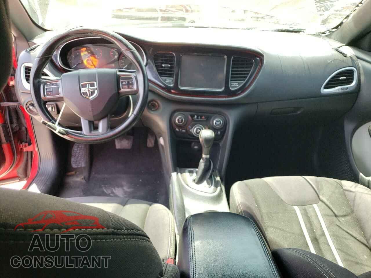 DODGE DART 2014 - 1C3CDFBB5ED776325