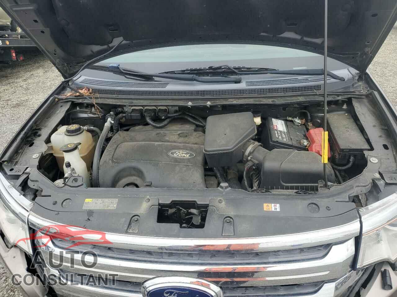 FORD EDGE 2013 - 2FMDK3JC5DBC64305