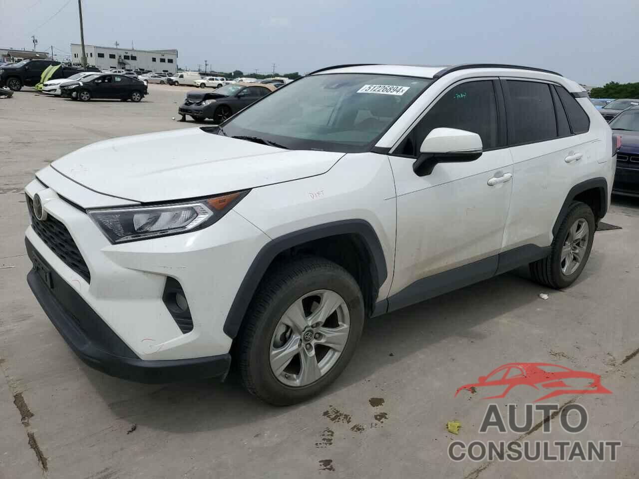 TOYOTA RAV4 2019 - 2T3W1RFV2KW011160