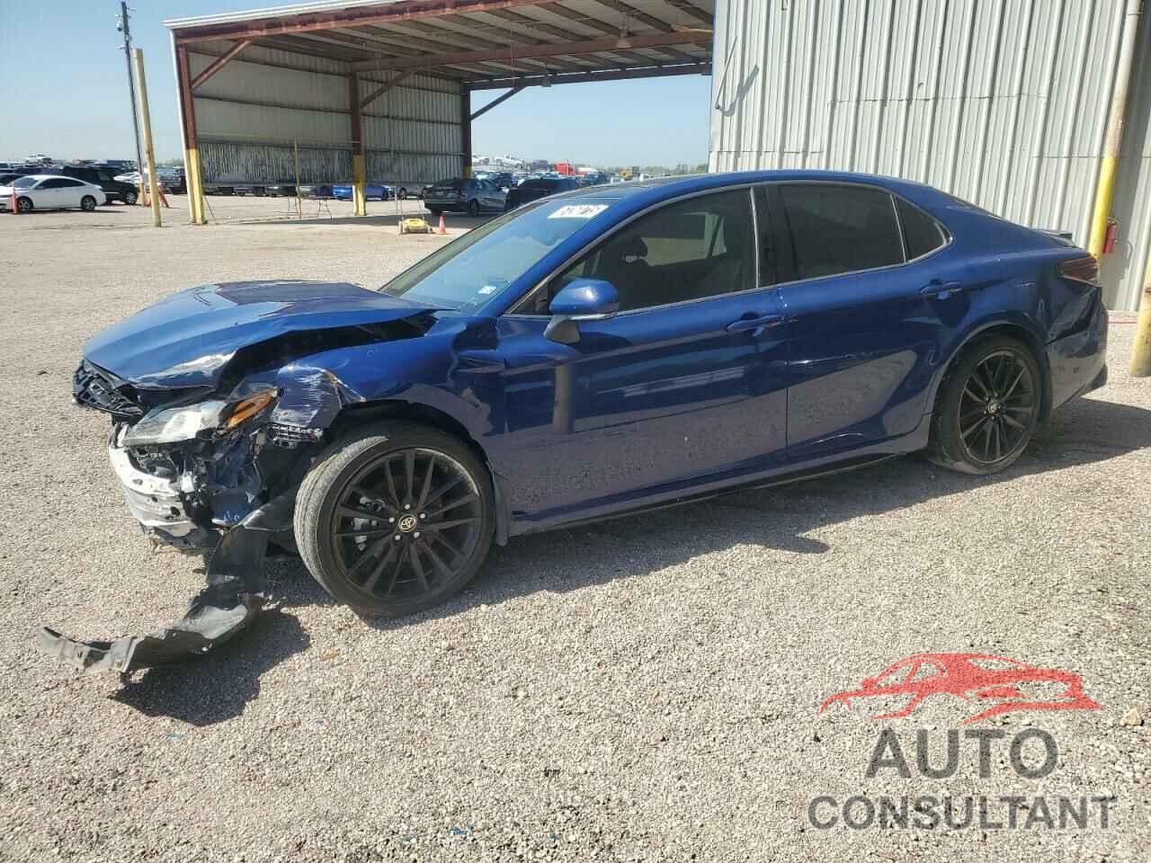 TOYOTA CAMRY 2024 - 4T1K61AKXRU231714