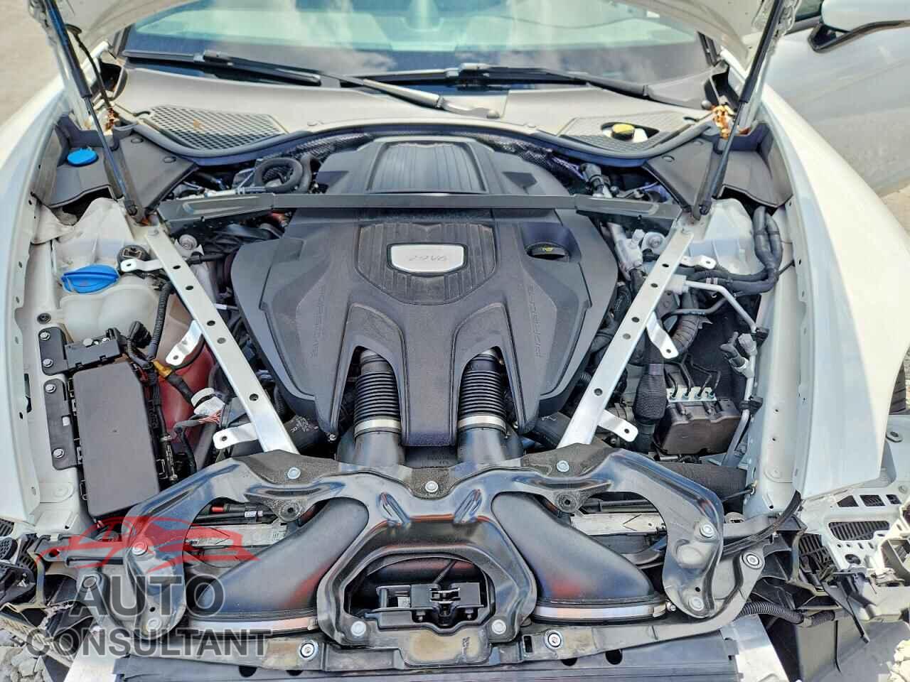 PORSCHE PANAMERA 2021 - WP0AJ2A76ML117904