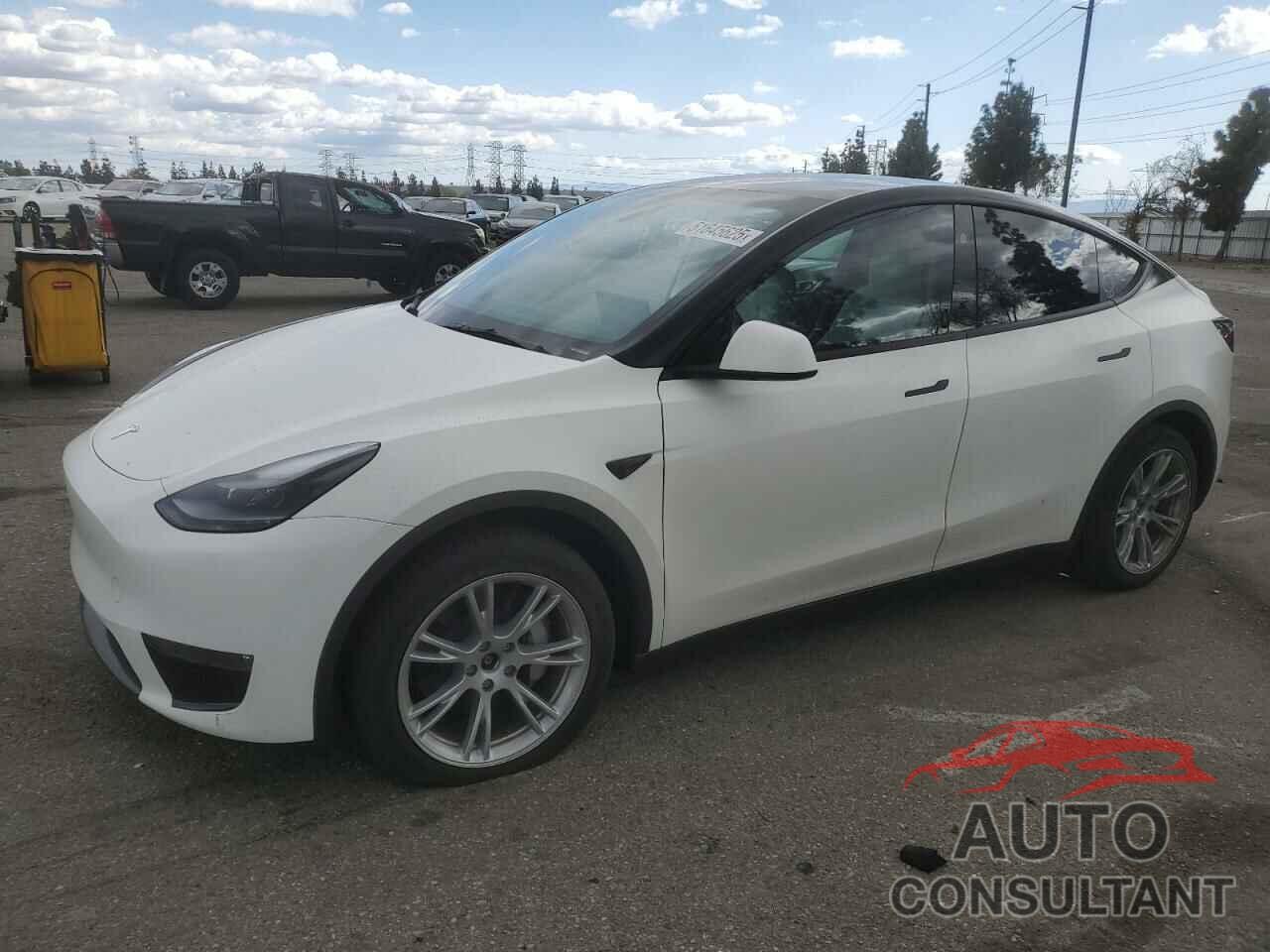 TESLA MODEL Y 2023 - 7SAYGDEE3PF916132