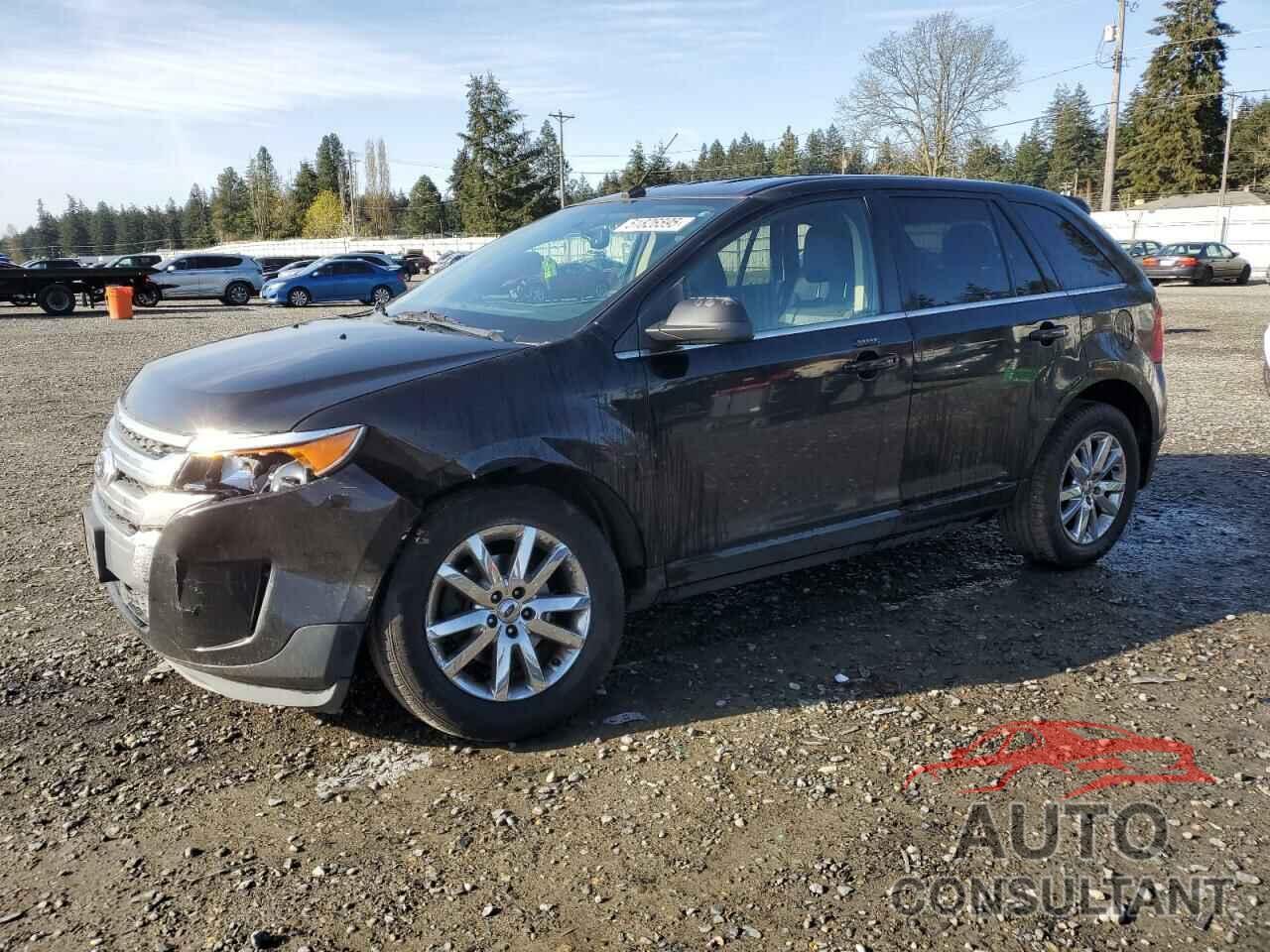 FORD EDGE 2012 - 2FMDK4KC1CBA30813