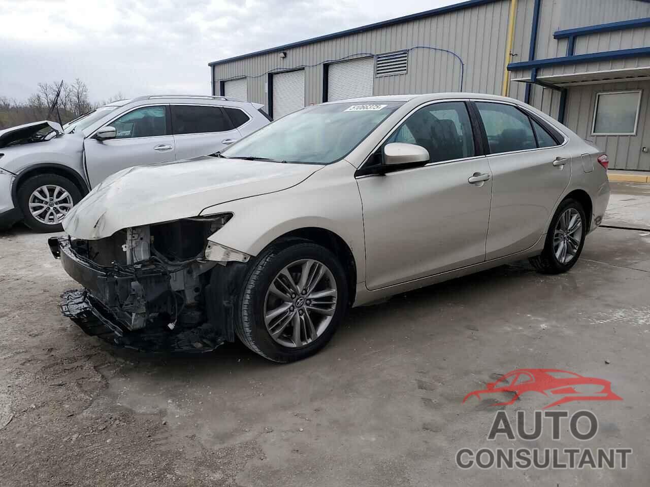 TOYOTA CAMRY 2017 - 4T1BF1FK3HU301965