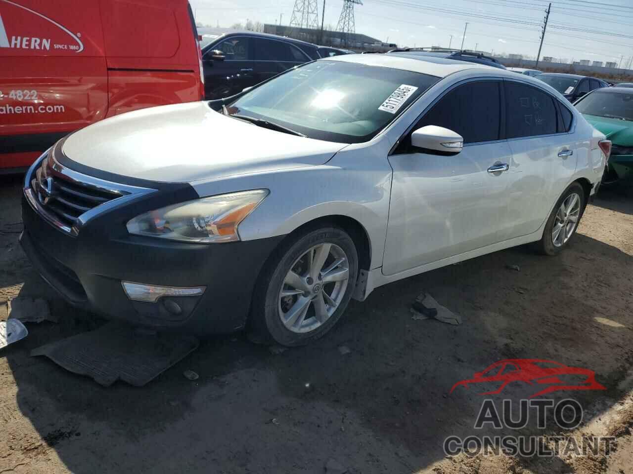 NISSAN ALTIMA 2013 - 1N4AL3AP0DC229829