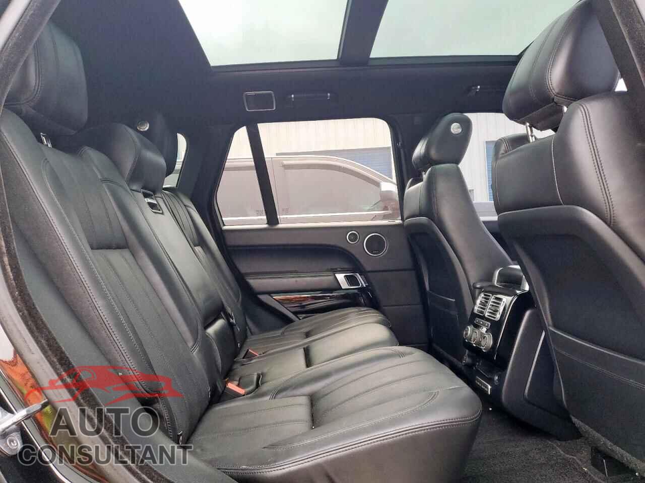 LAND ROVER RANGEROVER 2016 - SALGS2EF9GA287935