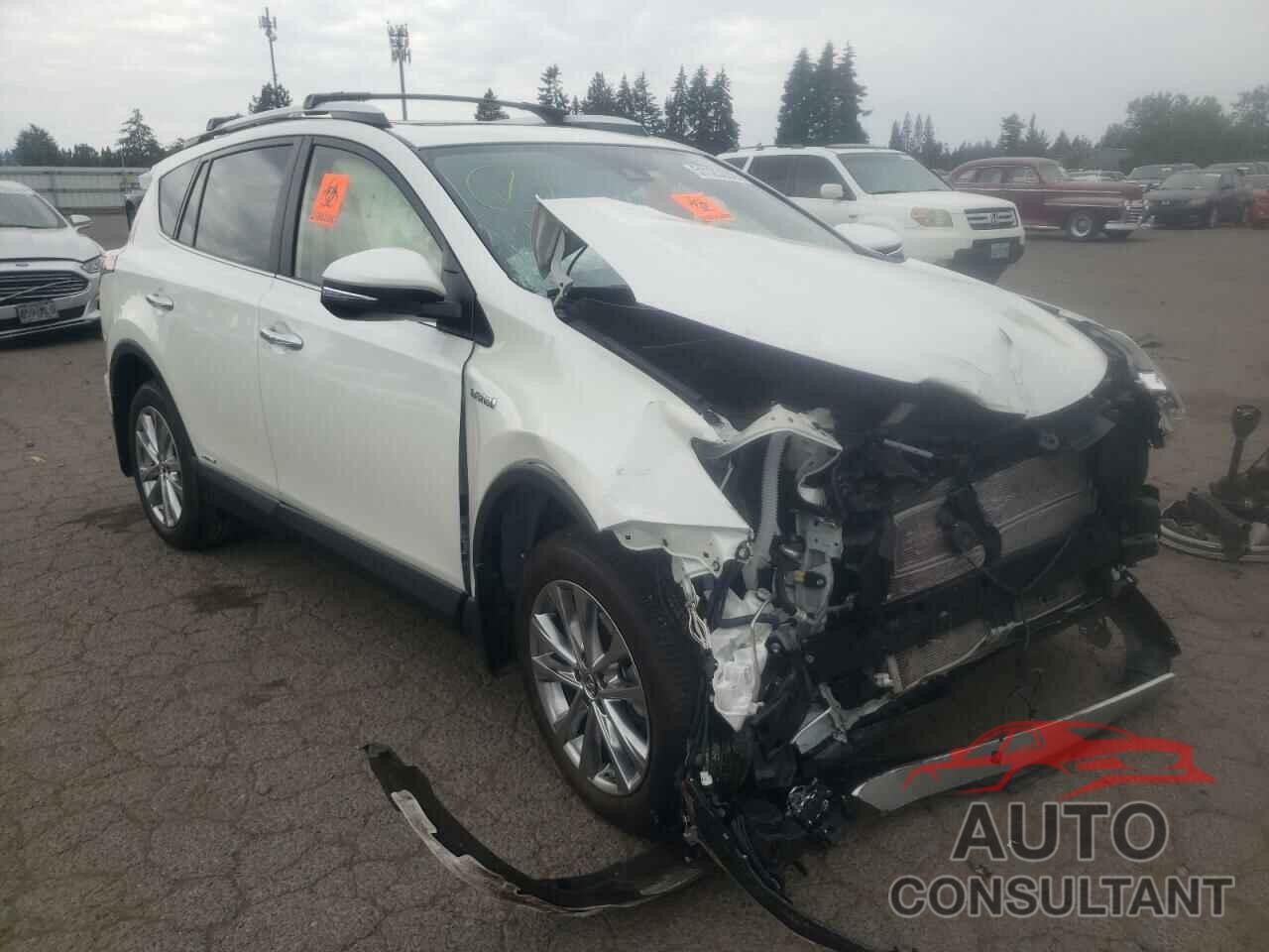 TOYOTA RAV4 2016 - JTMDJREVXGD006348
