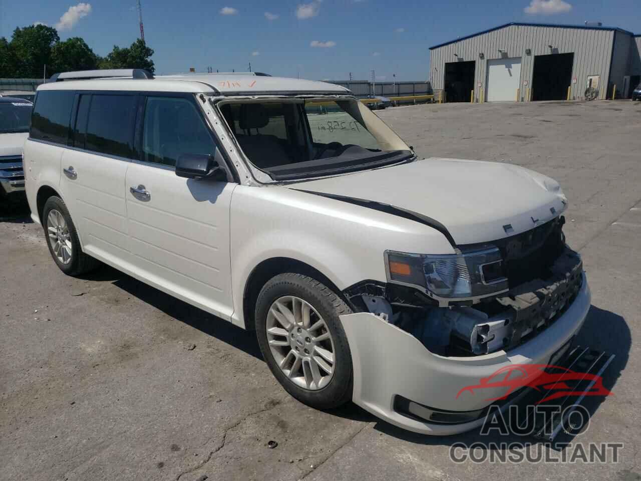 FORD FLEX 2016 - 2FMGK5C8XGBA12443