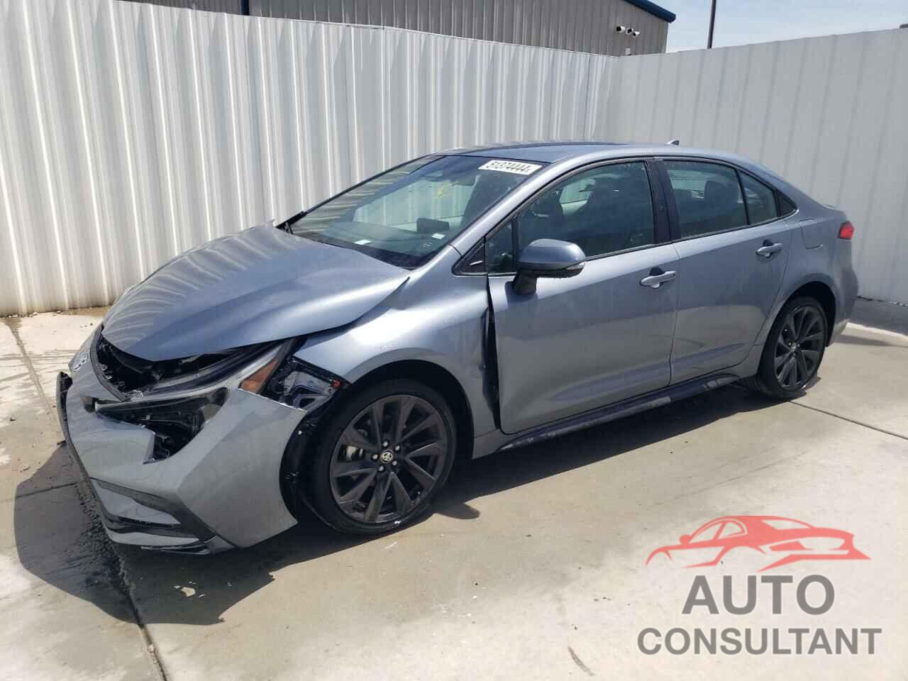 TOYOTA COROLLA 2024 - 5YFS4MCE9RP180044