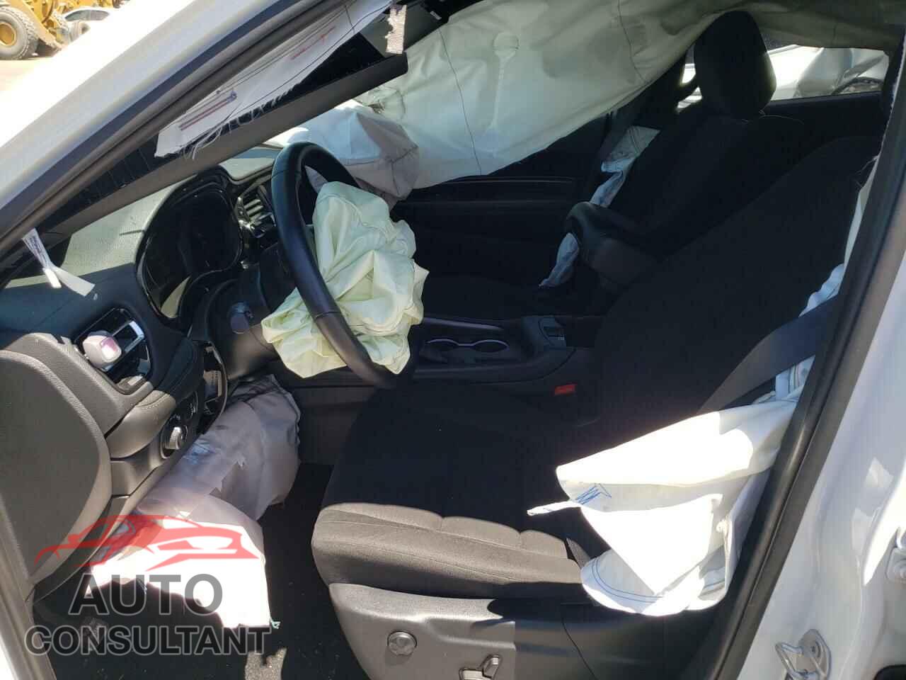 DODGE DURANGO 2021 - 1C4RDHAG4MC660326