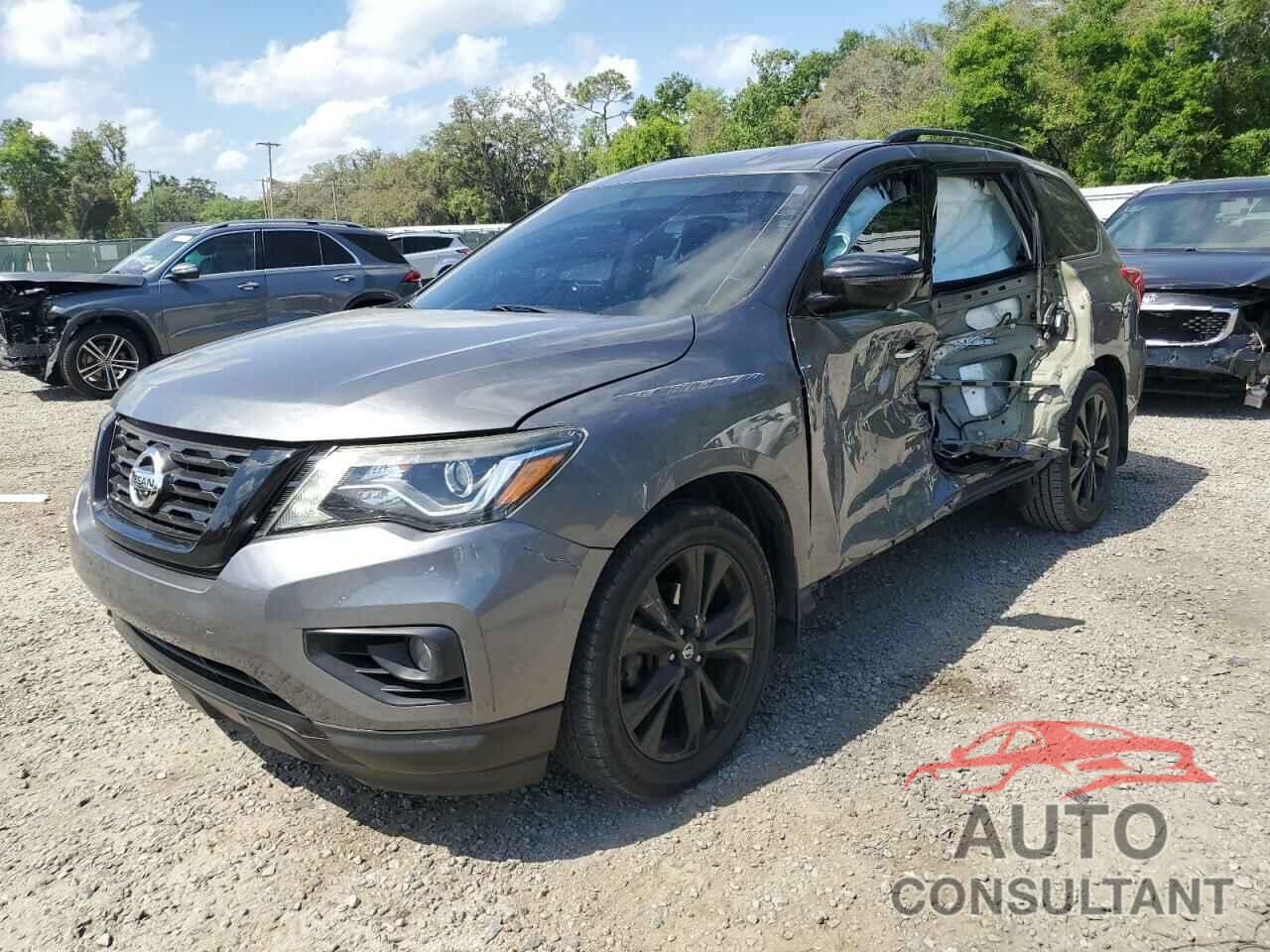NISSAN PATHFINDER 2018 - 5N1DR2MNXJC660910