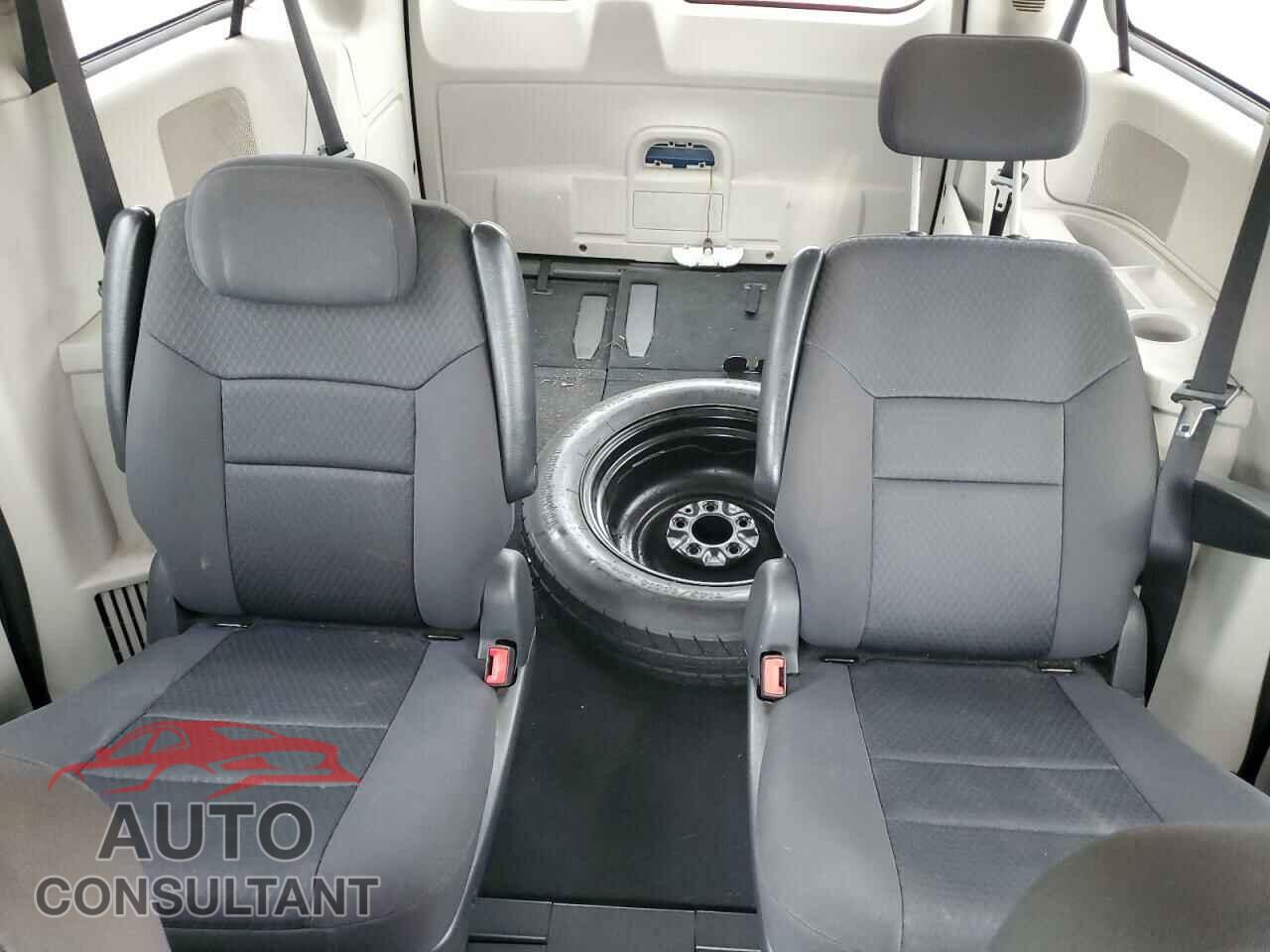 DODGE CARAVAN 2010 - 2D4RN5D16AR497347