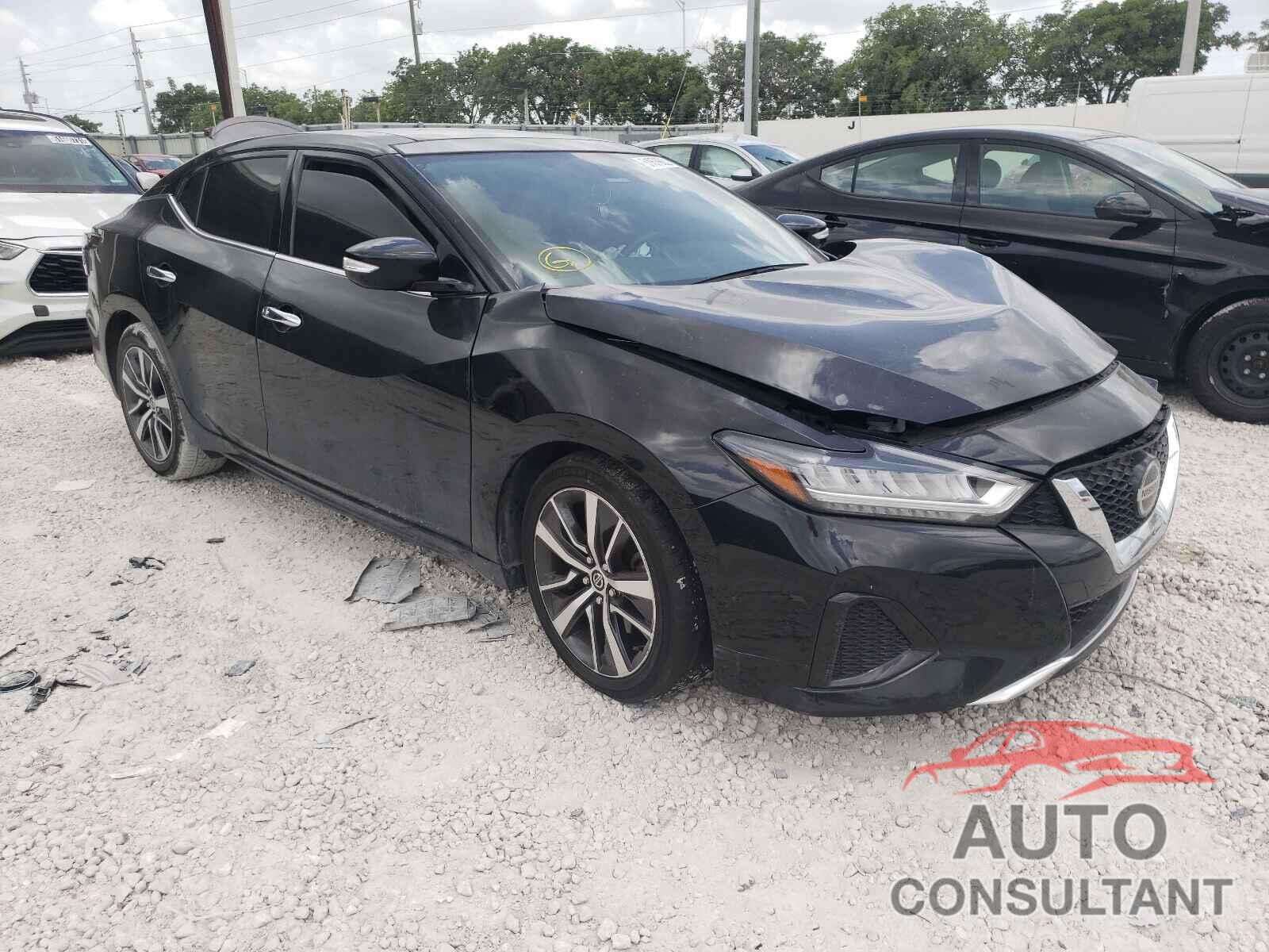 NISSAN MAXIMA 2019 - 1N4AA6AV9KC372085