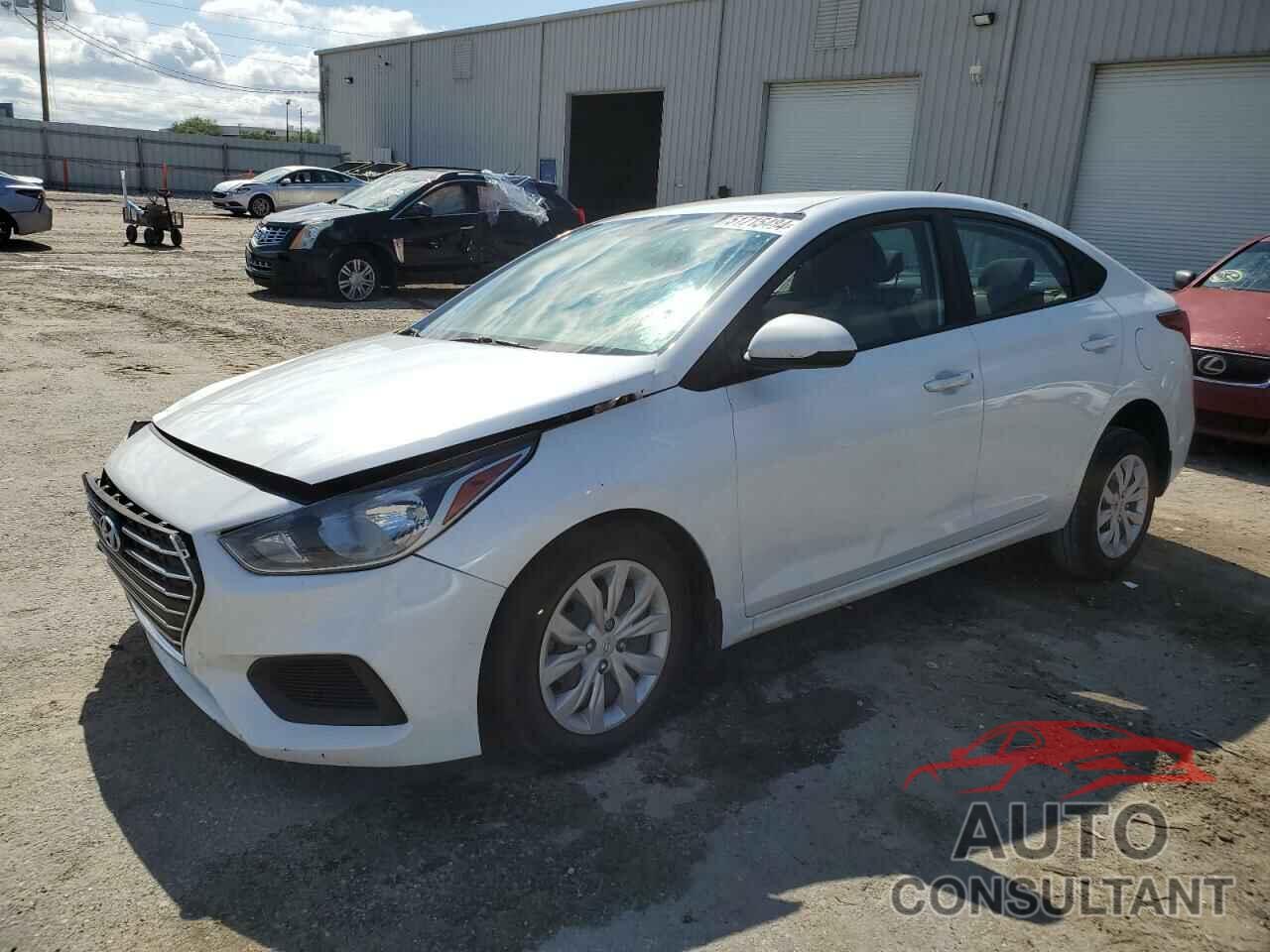 HYUNDAI ACCENT 2021 - 3KPC24A65ME136736