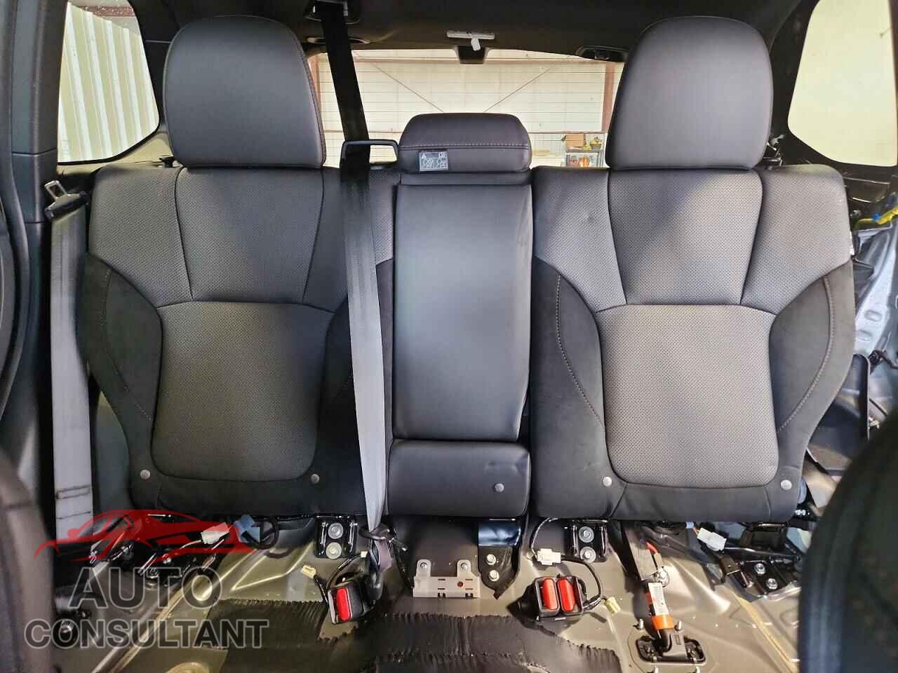 SUBARU FORESTER 2025 - JF2SLSTD5SH442000