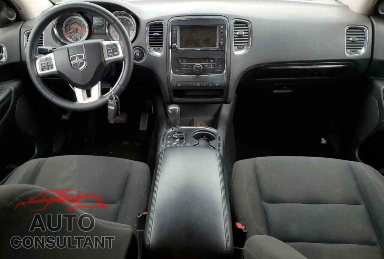 DODGE DURANGO 2012 - 1C4RDJDG6CC153249