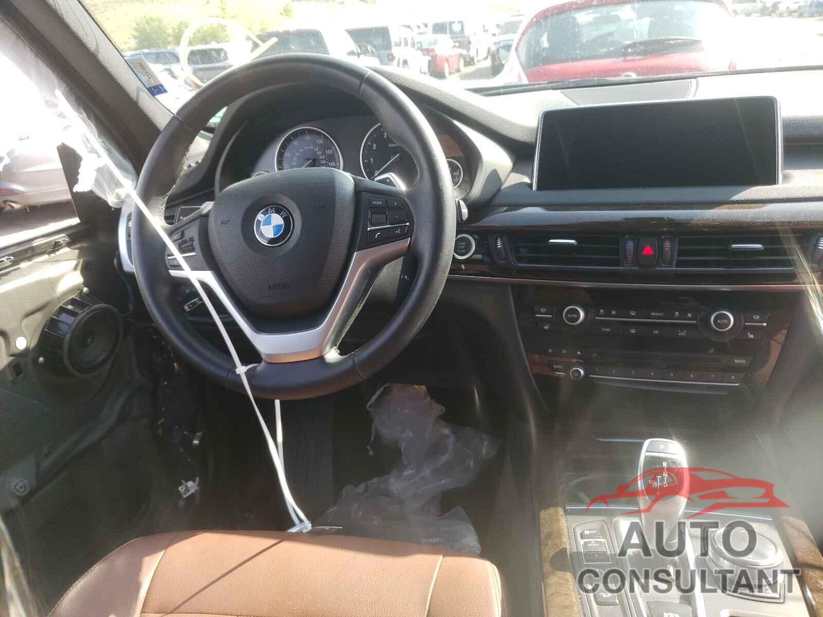 BMW X5 2018 - 5UXKR0C56J0X95206