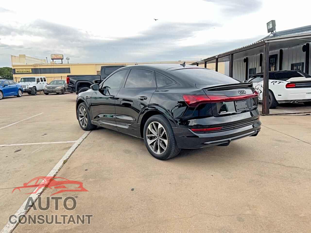 AUDI E-TRON 2021 - WA11AAGE8MB005668