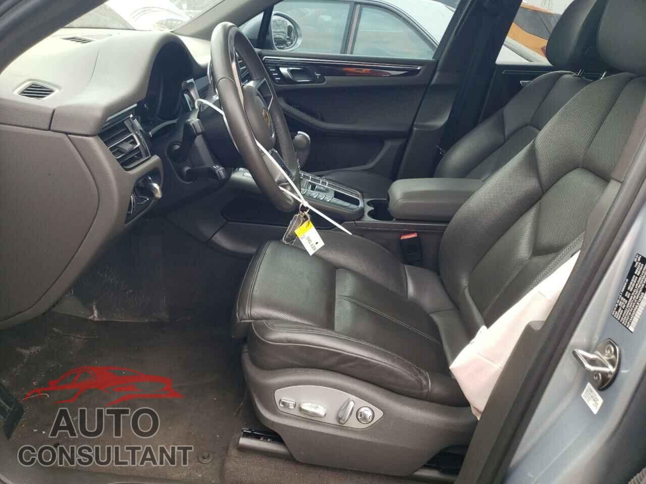 PORSCHE MACAN 2021 - WP1AA2A59MLB16565