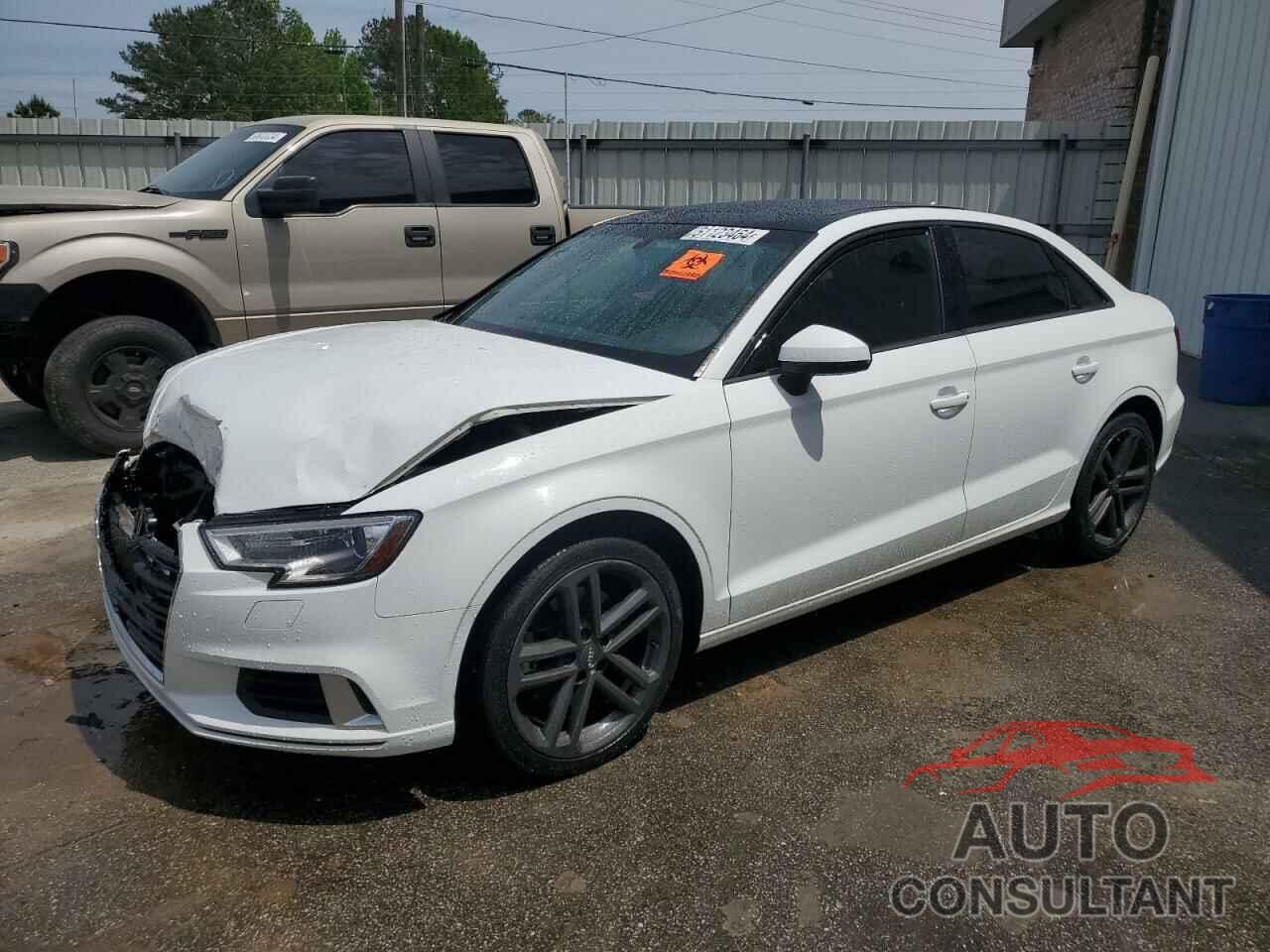 AUDI A3 2018 - WAUAUGFF0J1044098