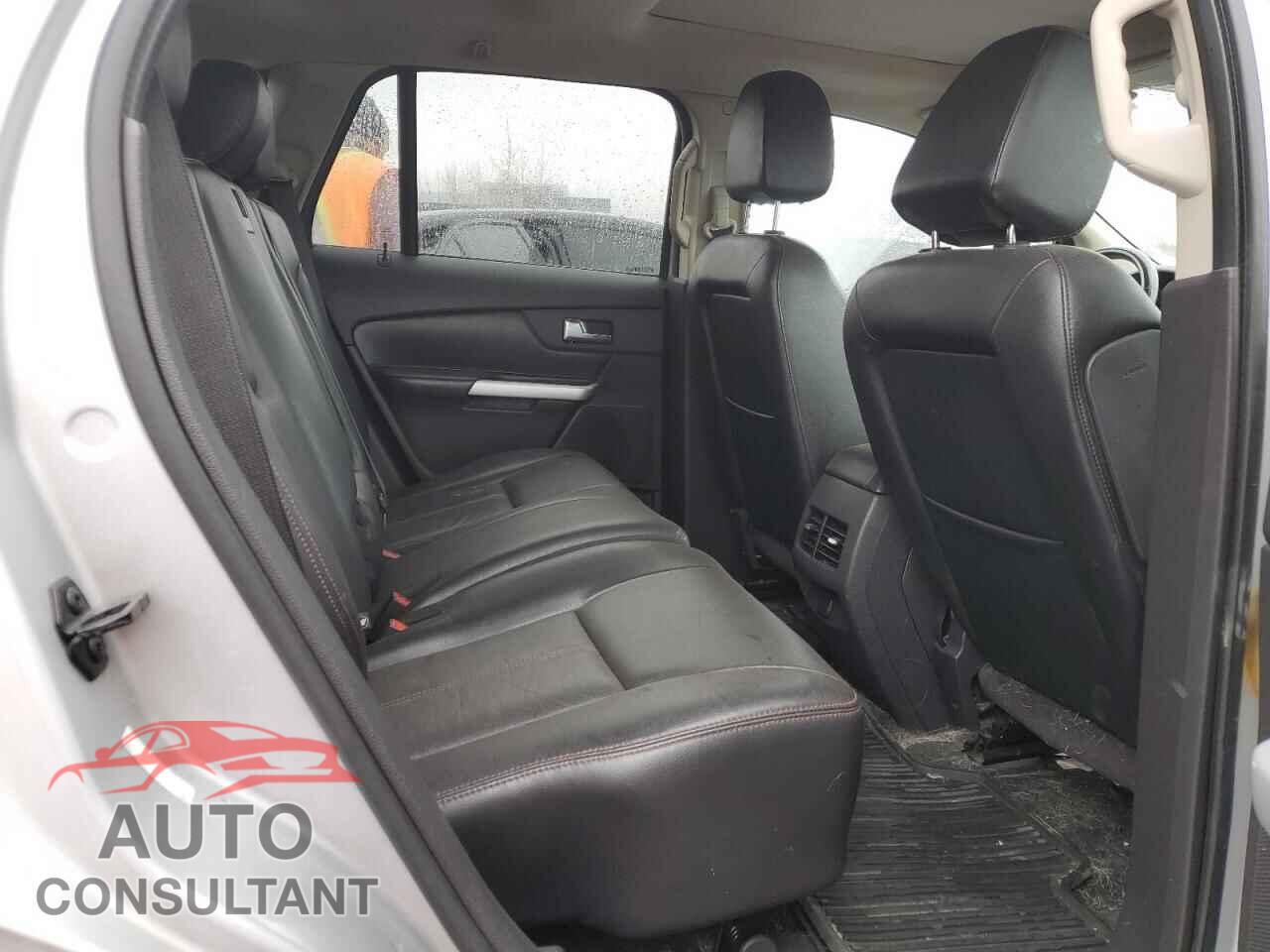 FORD EDGE 2012 - 2FMDK3JC6CBA74799