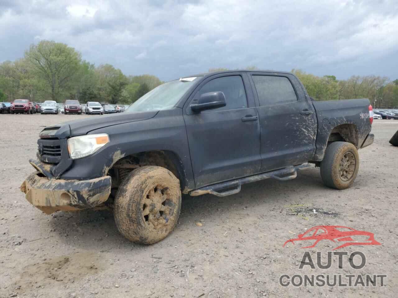 TOYOTA TUNDRA 2015 - 5TFDW5F15FX433715