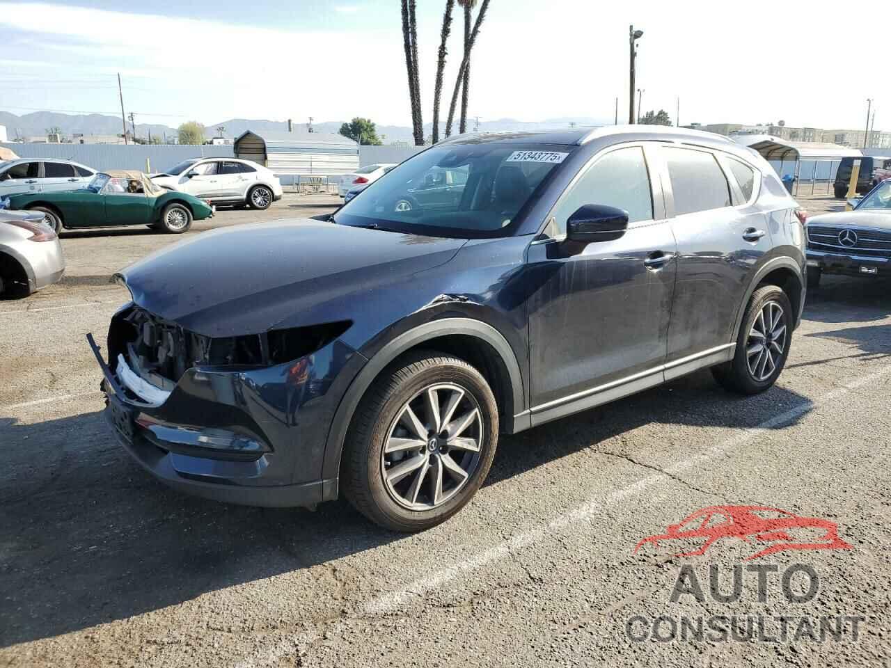 MAZDA CX-5 2018 - JM3KFBCM2J0322214