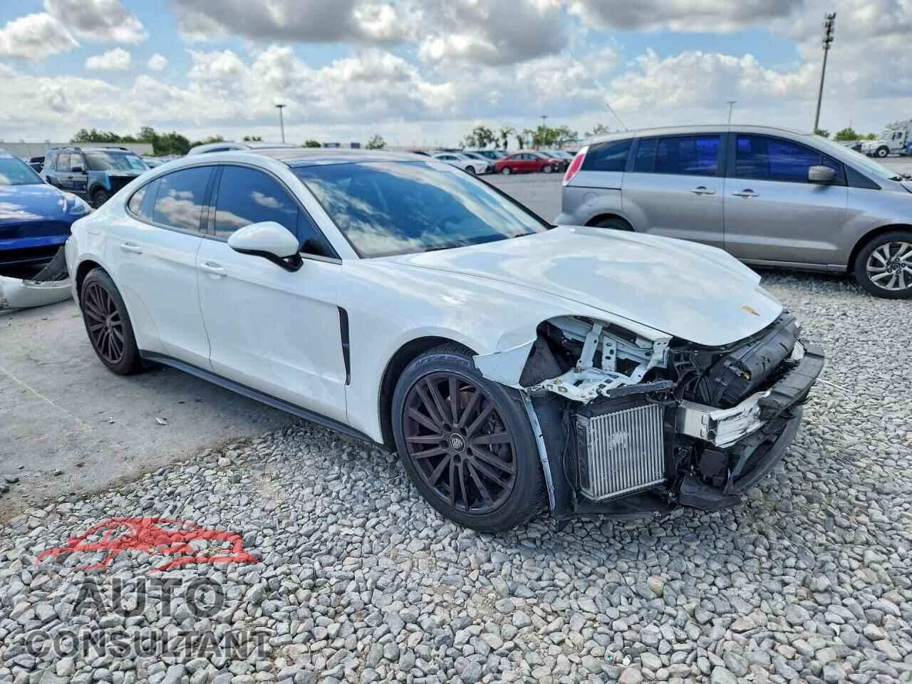 PORSCHE PANAMERA 2021 - WP0AJ2A76ML117904