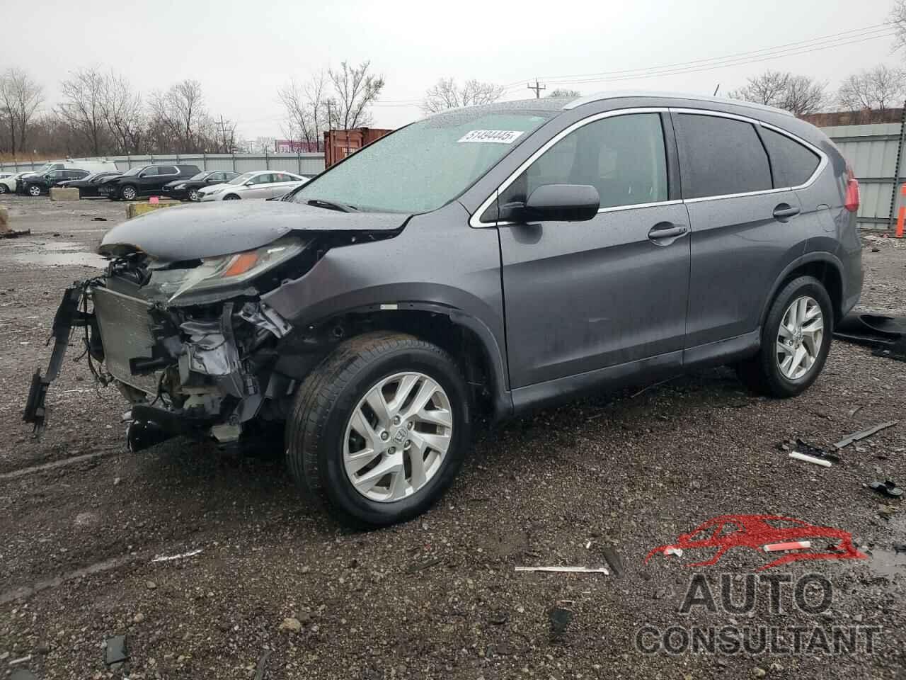 HONDA CRV 2015 - 2HKRM4H79FH703449
